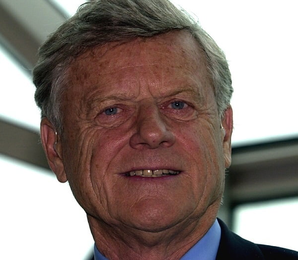 Le propriétaire de la compagnie maritime Arne Wilhelmsen est décédé 4 Le propriétaire de la compagnie maritime Arne Wilhelmsen est décédé - 3