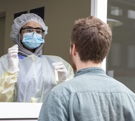 Quatre sur dix veulent se faire tester pour le Coronavirus 11 Quatre sur dix veulent se faire tester pour le Coronavirus - 10