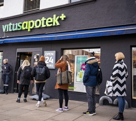 Restrictions strictes sur tous les médicaments en Norvège 26 Restrictions strictes sur tous les médicaments en Norvège - 25
