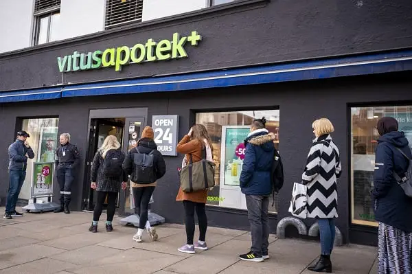 Restrictions strictes sur tous les médicaments en Norvège 4 Restrictions strictes sur tous les médicaments en Norvège - 3