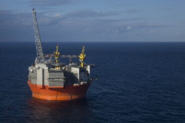 L'industrie pétrolière se resserre sur les projets d'exploration, coupe près d'un tiers sur le plateau norvégien - 20