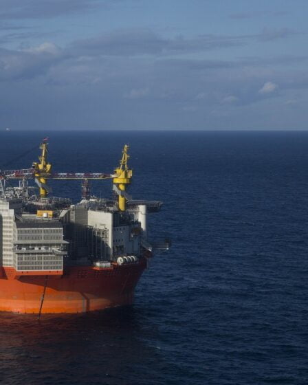 L'industrie pétrolière se resserre sur les projets d'exploration, coupe près d'un tiers sur le plateau norvégien - 13