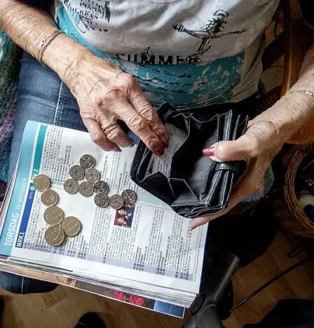 Les problèmes de santé augmentent à mesure que le portefeuille rétrécit 23 Les problèmes de santé augmentent à mesure que le portefeuille rétrécit - 22