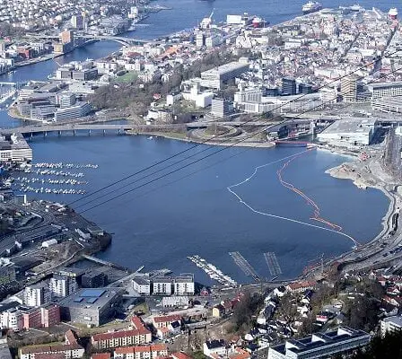 Les hôtels de Bergen ont perdu 374000 nuits d'hôtel 5 Les hôtels de Bergen ont perdu 374000 nuits d'hôtel - 4