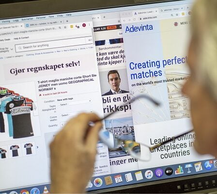 Adevinta rachète l'unité commerciale classée d'Ebay pour 9,2 milliards - 12