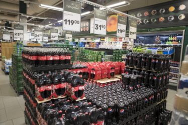 La Norvège va réduire de 30% les taxes sur les boissons gazeuses diététiques - 21