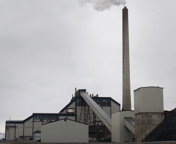 Bilan des émissions de la centrale au charbon de Longyearbyen 4 Bilan des émissions de la centrale au charbon de Longyearbyen - 3