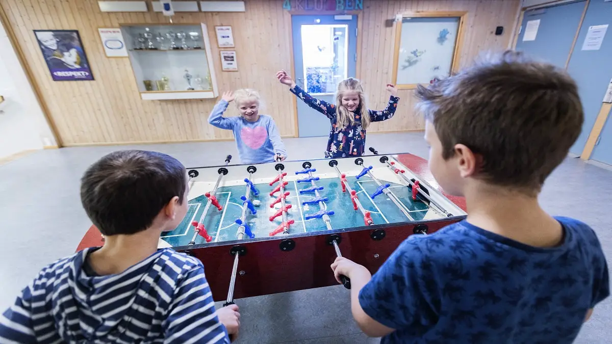 La Norvège alloue 158 millions de couronnes aux programmes parascolaires destinés aux familles à faible revenu 4 La Norvège alloue 158 millions de couronnes aux programmes parascolaires destinés aux familles à faible revenu - 3