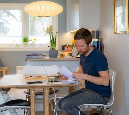 Probable avec bureau à domicile pour le reste de l'année - 28