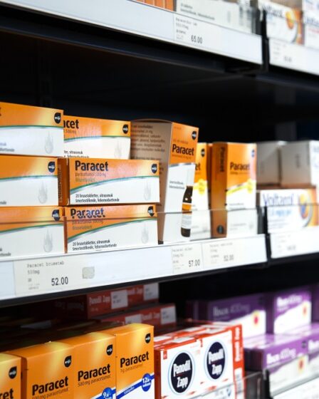 Alors que la pandémie corona a commencé, les ventes d'analgésiques et d'anti-inflammatoires en Norvège ont grimpé en flèche 2 Alors que la pandémie corona a commencé, les ventes d'analgésiques et d'anti-inflammatoires en Norvège ont grimpé en flèche - 1