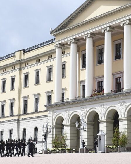 La maison royale de Norvège recevra 88 millions de couronnes pour la sécurité en 2021 23 La maison royale de Norvège recevra 88 millions de couronnes pour la sécurité en 2021 - 22