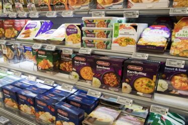 Les prix des denrées alimentaires augmentent à nouveau en Norvège - 18