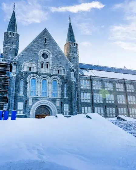 Høyre met en garde contre l'espionnage universitaire: "NTNU devrait limiter le recrutement de boursiers en provenance de Chine, d'Iran, de Russie ..." 14 Høyre met en garde contre l'espionnage universitaire: "NTNU devrait limiter le recrutement de boursiers en provenance de Chine, d'Iran, de Russie ..." - 13