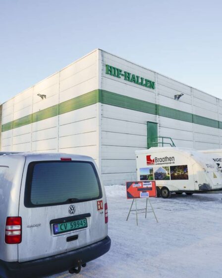 La municipalité de Nannestad dénonce une femme pour fraude à un vaccin 5 La municipalité de Nannestad dénonce une femme pour fraude à un vaccin - 4