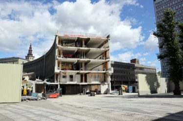 Reconstruction après l'attaque terroriste: le nouveau quartier du gouvernement norvégien pourrait coûter jusqu'à 36,5 milliards de couronnes - 20