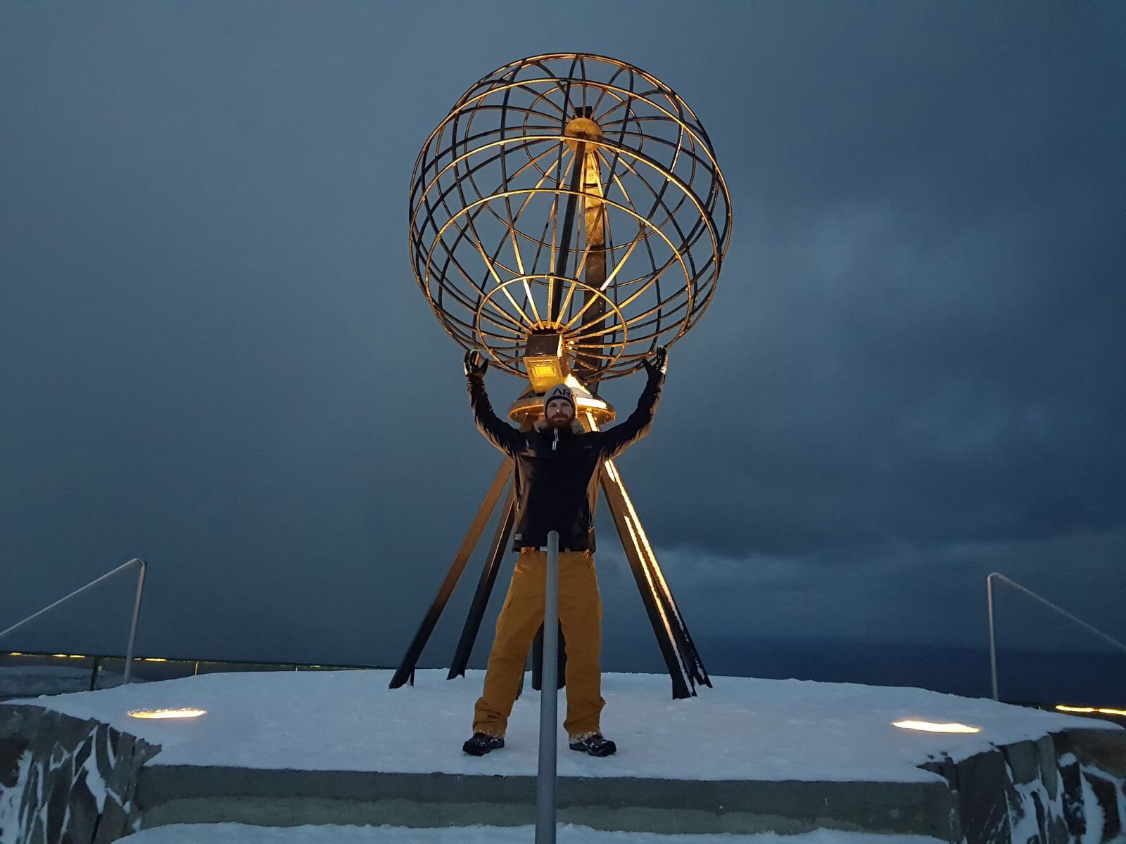 Nottingham à North Cape et Svalbard 8 Nottingham à North Cape et Svalbard - 7