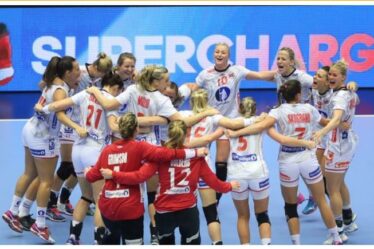 L'équipe de handball a la meilleure réputation des équipes nationales de Norvège - Nous sommes fiers et humbles! - 18