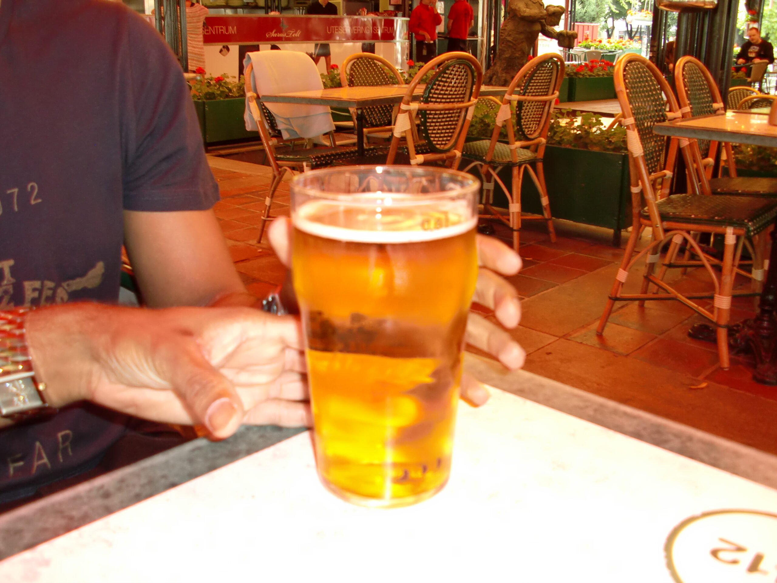 Stations d'essence pour vendre de la bière - 3