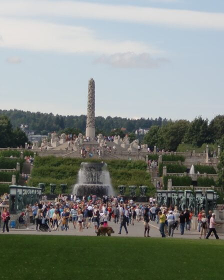 Le conseil municipal annonce une grande célébration d'Oslo pour en faire la capitale européenne de l'environnement 14 Le conseil municipal annonce une grande célébration d'Oslo pour en faire la capitale européenne de l'environnement - 13