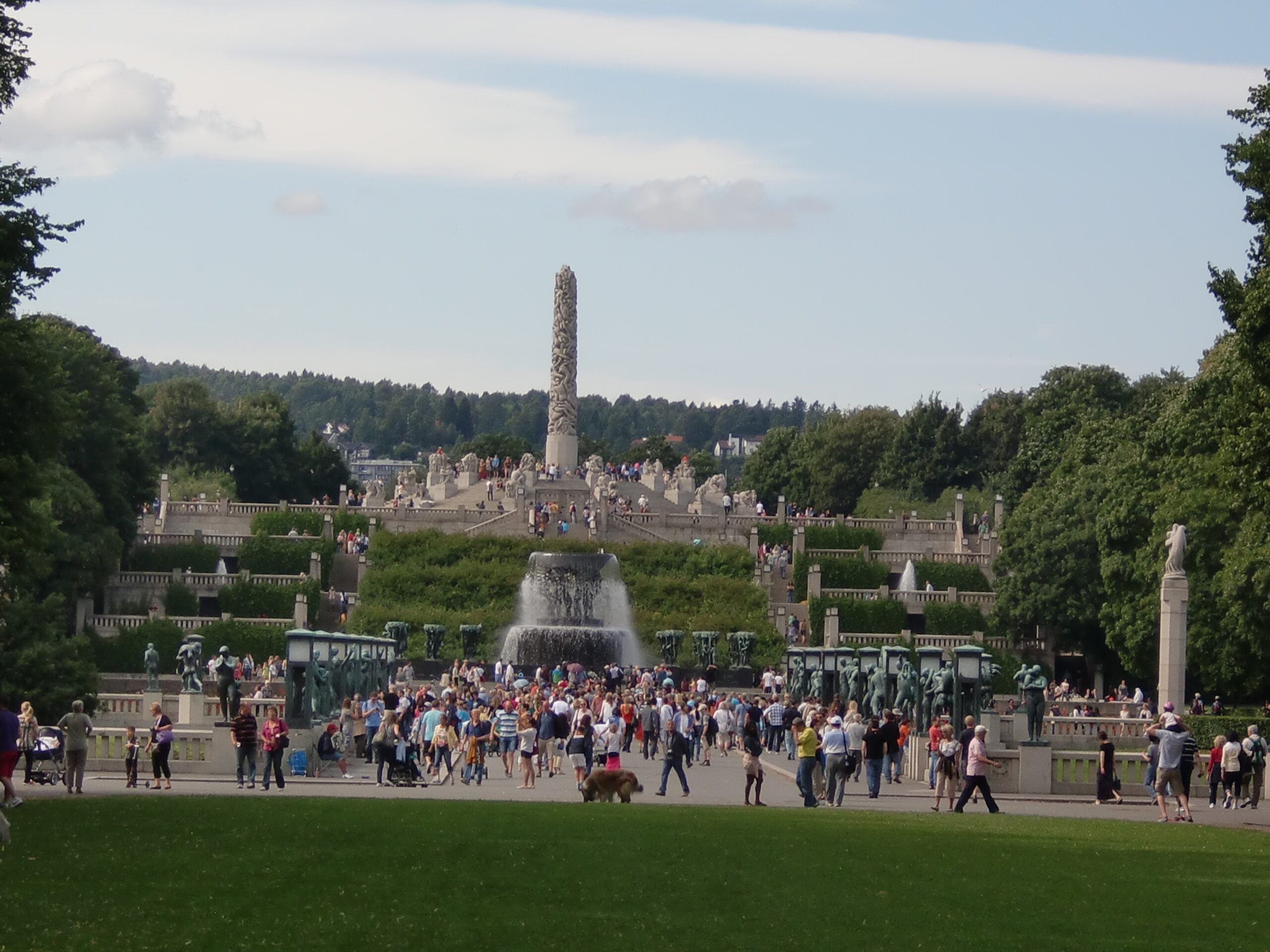 L'industrie du tourisme norvégienne n'est pas touchée par les attentats en Europe 4 L'industrie du tourisme norvégienne n'est pas touchée par les attentats en Europe - 3