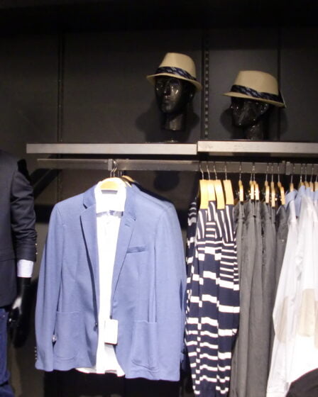 Les magasins de vêtements de printemps et d'été augmentent leurs prix 8 Les magasins de vêtements de printemps et d'été augmentent leurs prix - 7
