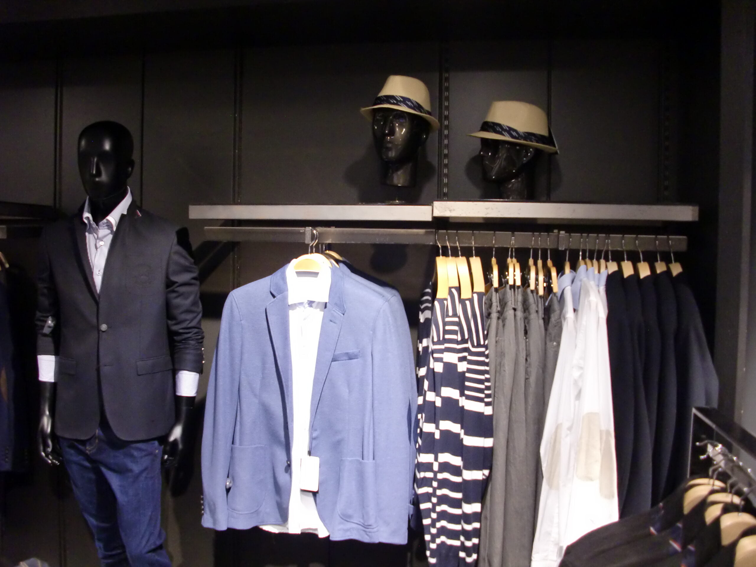 Nous avons moins acheté en mars 4 Nous avons moins acheté en mars - 3