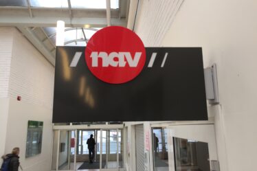 Moins de personnes inscrites au chômage par Nav - 20