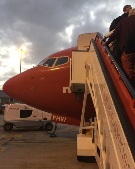 Norwegian va créer une coentreprise pour certaines parties de sa flotte d'avions avec China Construction Bank Leasing Corporation - 36