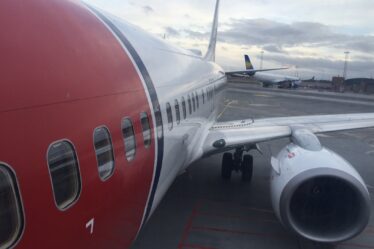 L'action de Norwegian Airline chute brutalement - 18