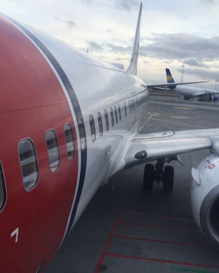 L'action de Norwegian Airline chute brutalement - 7