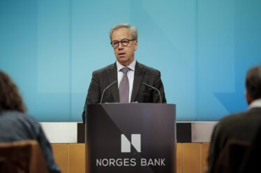 Le chef de la banque met en garde contre une baisse des échanges - 20