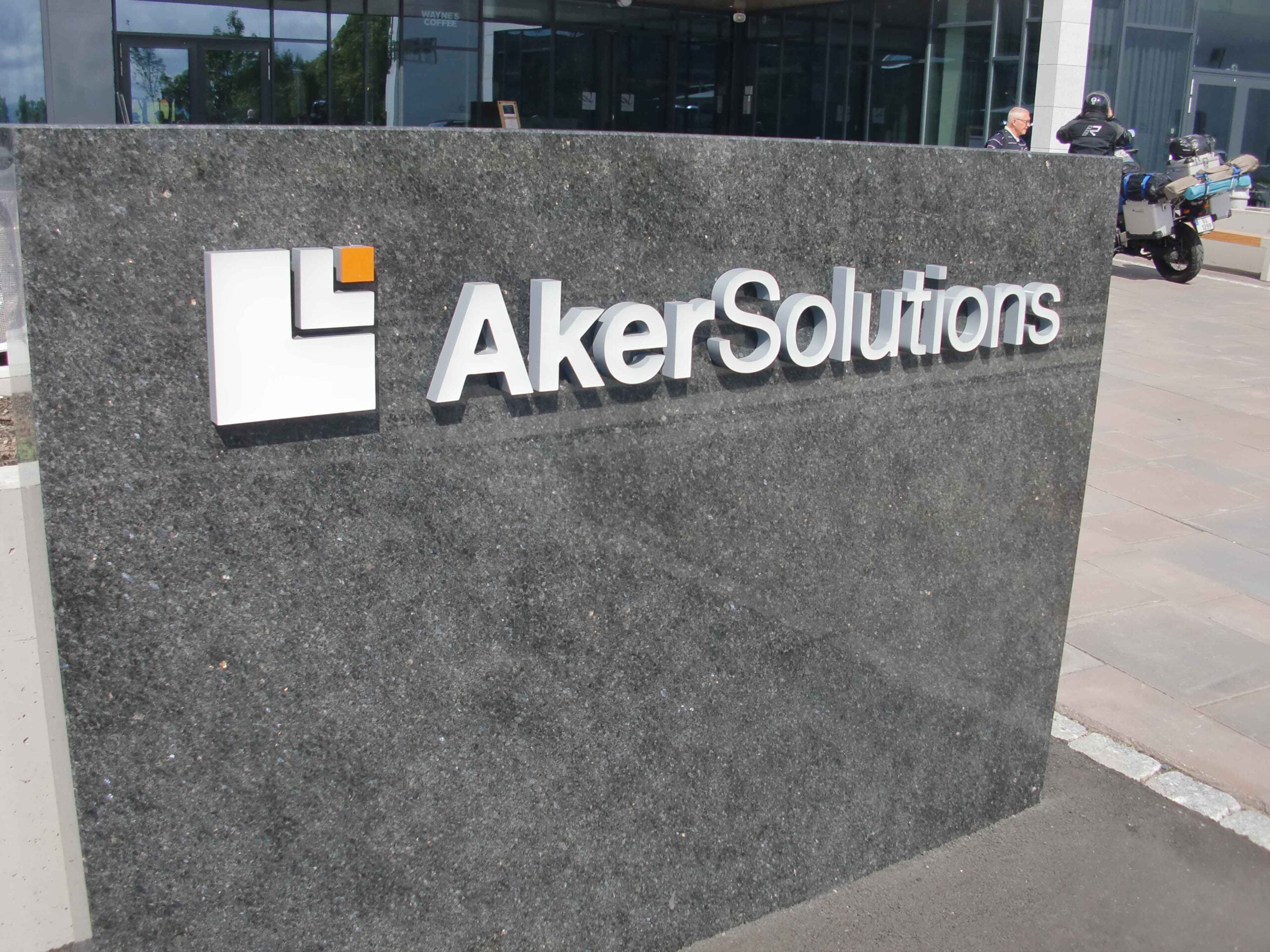 Coupes récentes chez Aker Solutions - 3