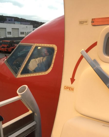 Un pilote de ligne norvégien a échoué à un contrôle d'alcoolémie - 13