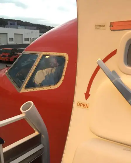 Un pilote de ligne norvégien a échoué à un contrôle d'alcoolémie - 13