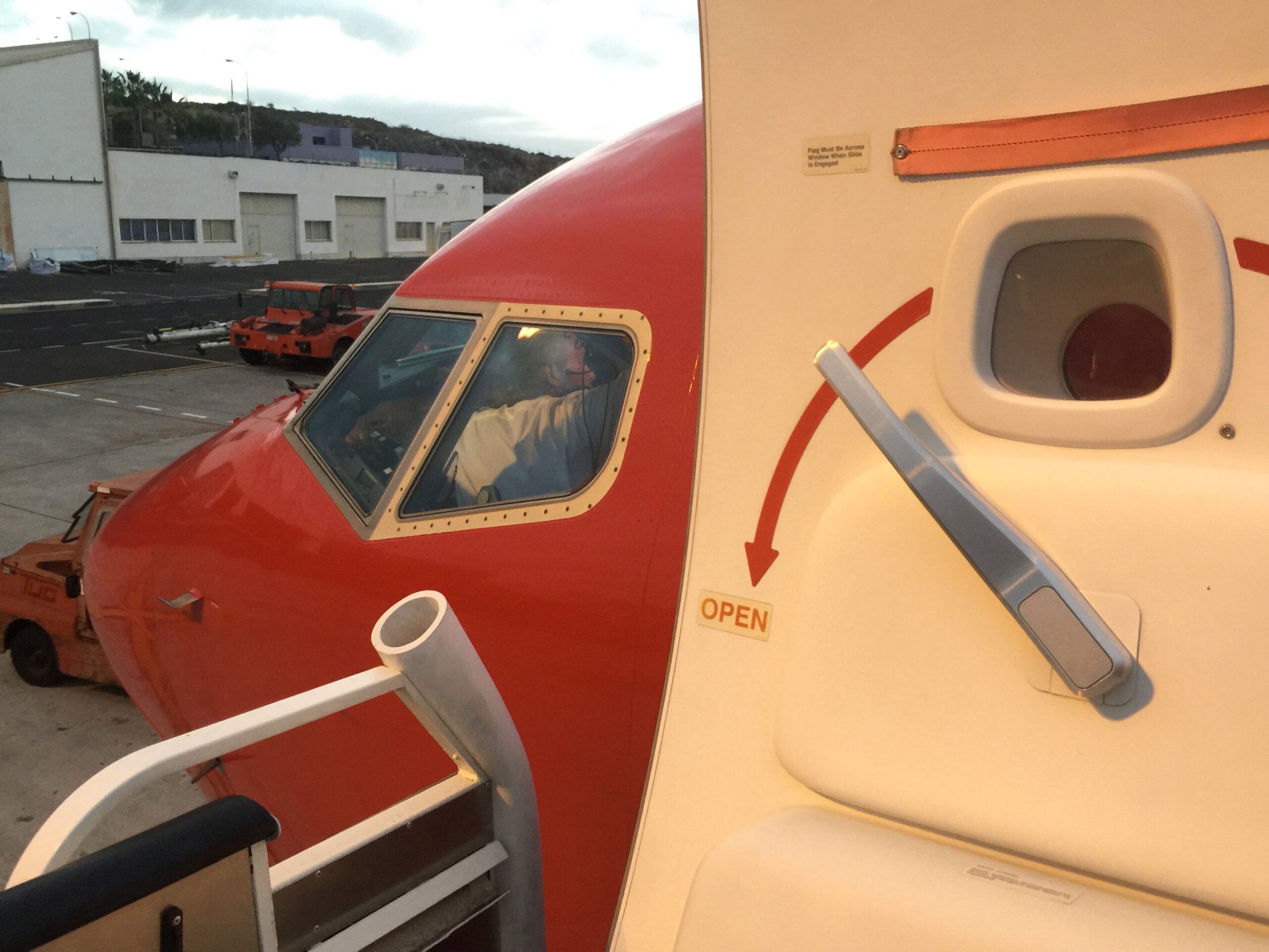 Un pilote de ligne norvégien a échoué à un contrôle d'alcoolémie - 5
