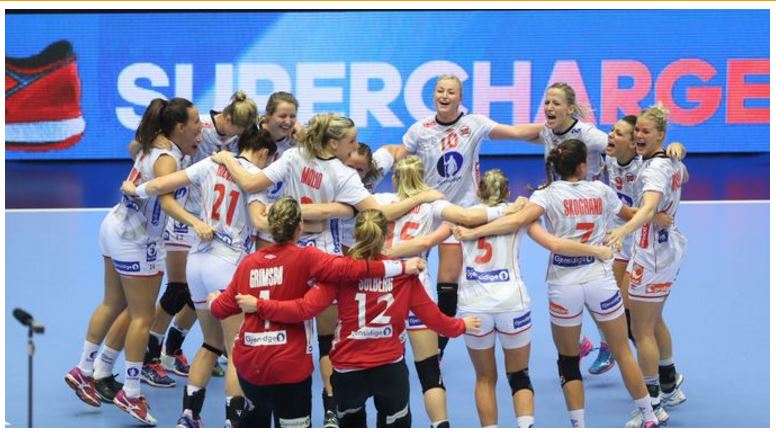 L'équipe de handball a la meilleure réputation des équipes nationales de Norvège - Nous sommes fiers et humbles! 4 L'équipe de handball a la meilleure réputation des équipes nationales de Norvège - Nous sommes fiers et humbles! - 3