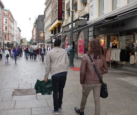 Grandes inégalités sociales en Norvège 17 Grandes inégalités sociales en Norvège - 16