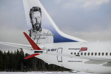 Norwegian abandonne des avions 737 Max - 18