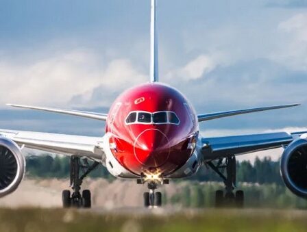 Norwegian annonce une amélioration de son revenu unitaire et des performances de ponctualité en mai 26 Norwegian annonce une amélioration de son revenu unitaire et des performances de ponctualité en mai - 25