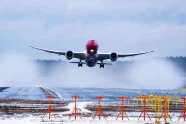 Norwegian annonce une croissance de 13% des passagers en janvier - 20