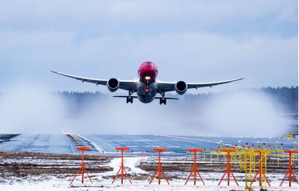 Norwegian annonce une croissance de 13% des passagers en janvier 4 Norwegian annonce une croissance de 13% des passagers en janvier - 3