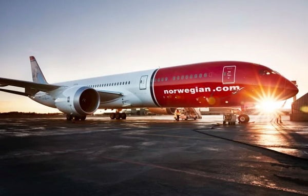 Norwegian élue meilleure compagnie aérienne à bas prix d'Europe 6 Norwegian élue meilleure compagnie aérienne à bas prix d'Europe - 5