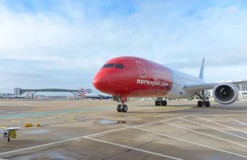 Norwegian Air obtient un non de la Russie - Le couloir sibérien est fermé - 3
