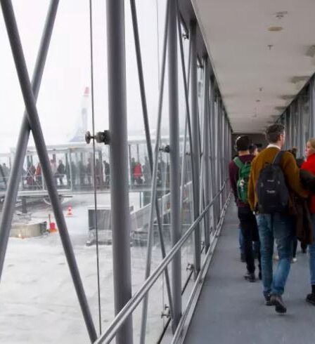 La Norvège rapporte des chiffres de trafic record en fin d'année: transporté plus de 33 millions de passagers en 2017 11 La Norvège rapporte des chiffres de trafic record en fin d'année: transporté plus de 33 millions de passagers en 2017 - 10