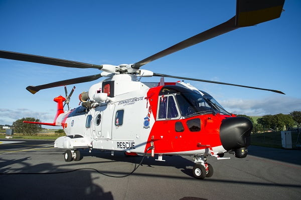 Nouveaux hélicoptères de sauvetage nommés SAR Queen - 3