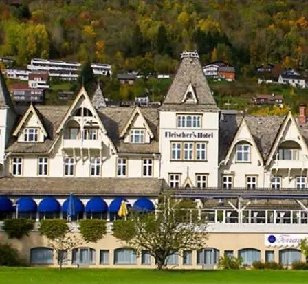 Vous n'avez pas expérimenté Voss sans avoir visité le Fleischer's Hotel! 15 Vous n'avez pas expérimenté Voss sans avoir visité le Fleischer's Hotel! - 14
