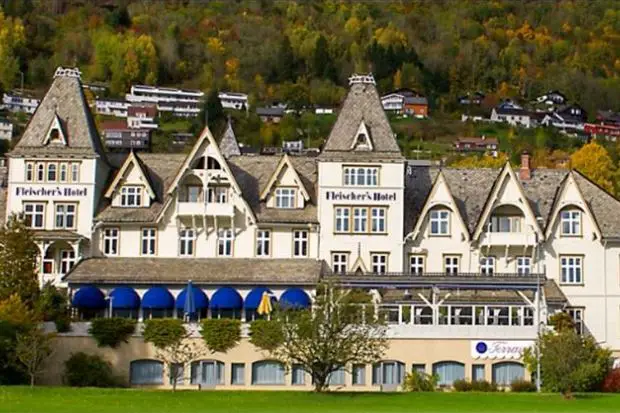Nouvelle année record pour les hôtels norvégiens 4 Nouvelle année record pour les hôtels norvégiens - 3
