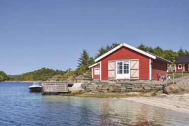 Le tourisme de cabine en Norvège a fortement augmenté - 20