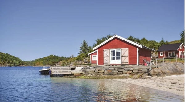 Le tourisme de cabine en Norvège a fortement augmenté 4 Le tourisme de cabine en Norvège a fortement augmenté - 3