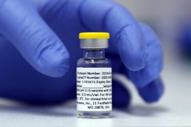 Le programme de vaccination Covax achète 350 millions de doses de vaccins corona américains - 16